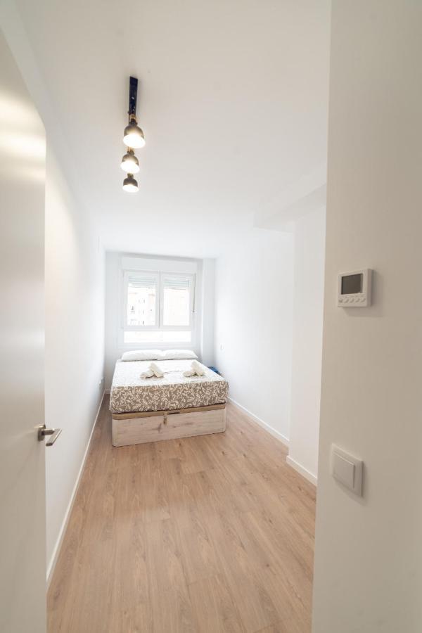 מדריד Alfalfa A Apartments מראה חיצוני תמונה