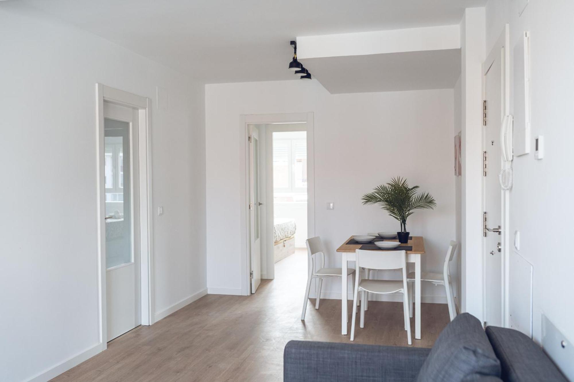 מדריד Alfalfa A Apartments מראה חיצוני תמונה