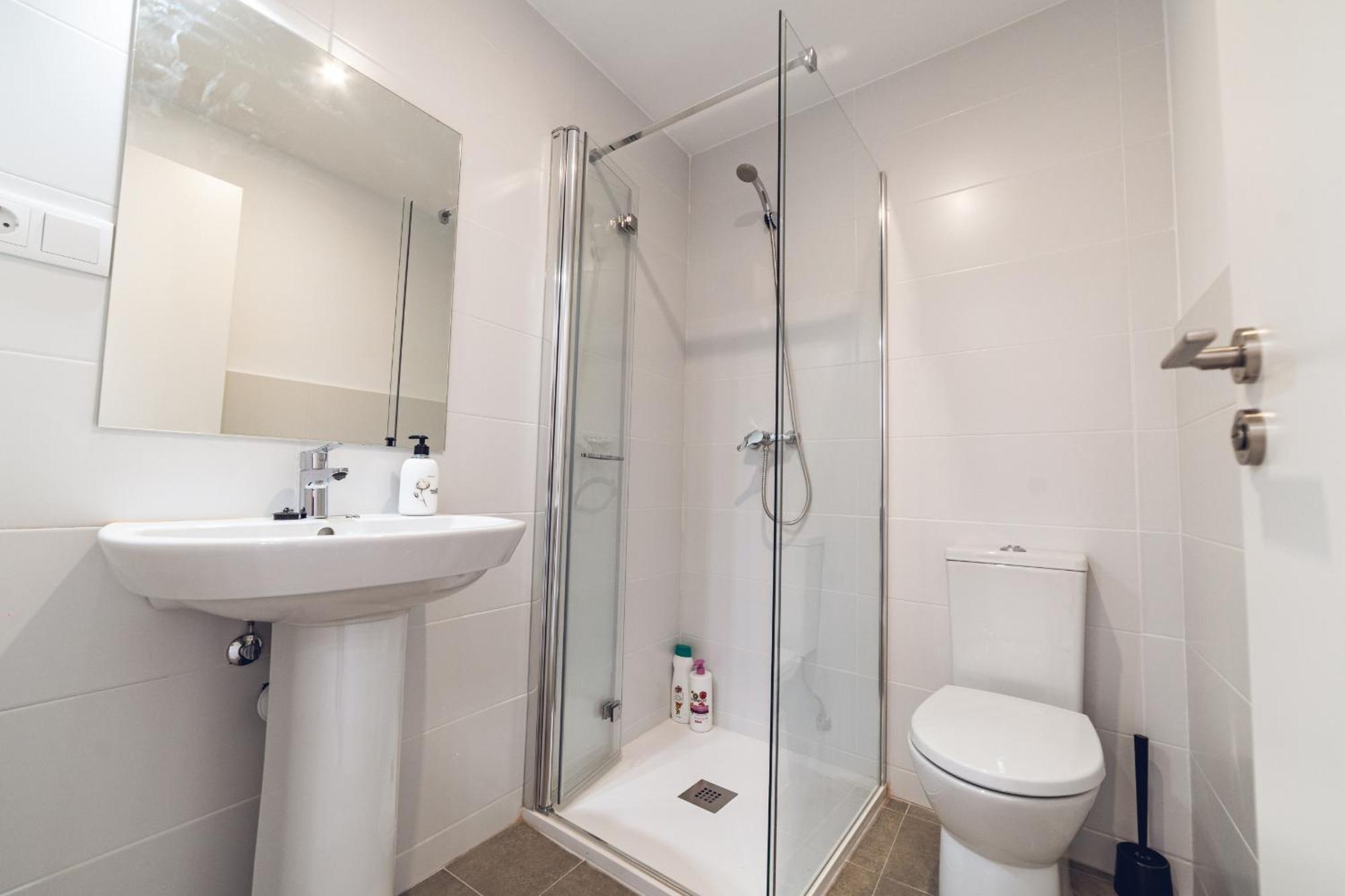 מדריד Alfalfa A Apartments מראה חיצוני תמונה