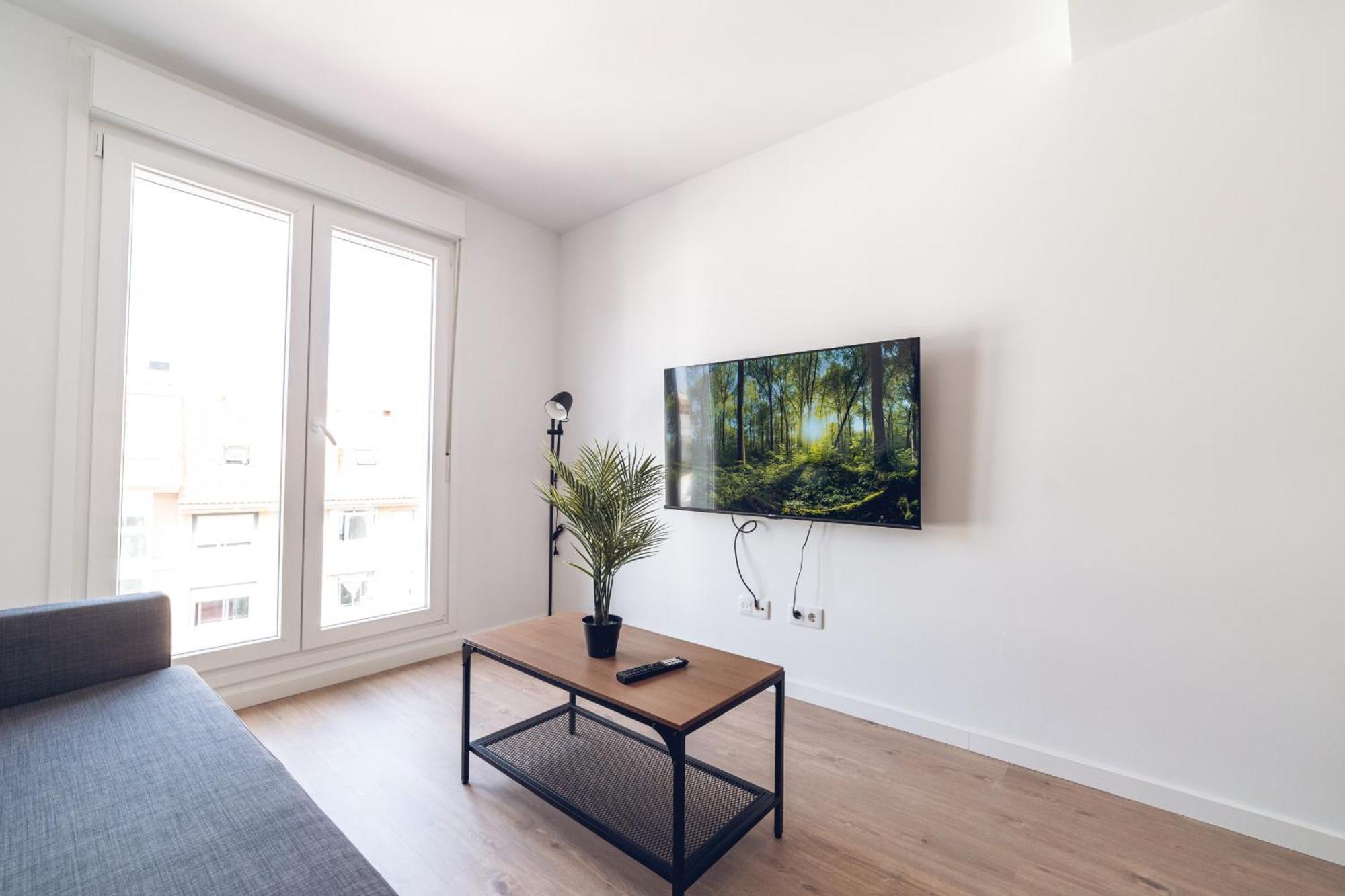 מדריד Alfalfa A Apartments מראה חיצוני תמונה