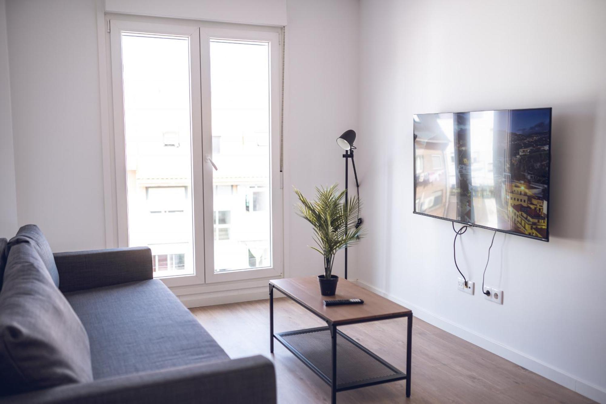מדריד Alfalfa A Apartments מראה חיצוני תמונה